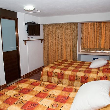 Hotel Symer Chignahuapan Exteriör bild